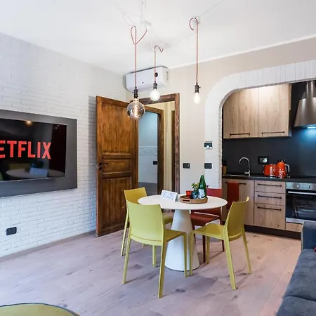 Casa Vin Lägenhet Alba (Piedmont)