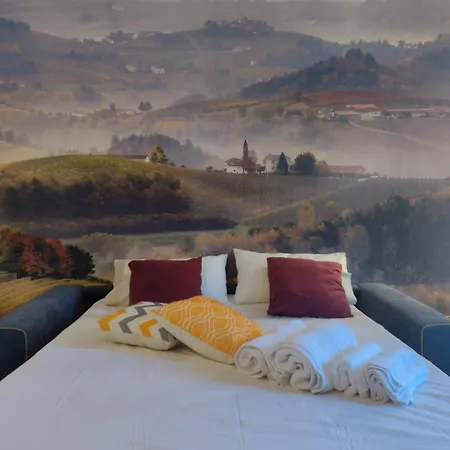 Apartamento Casa Vin Alba (Piedmont)