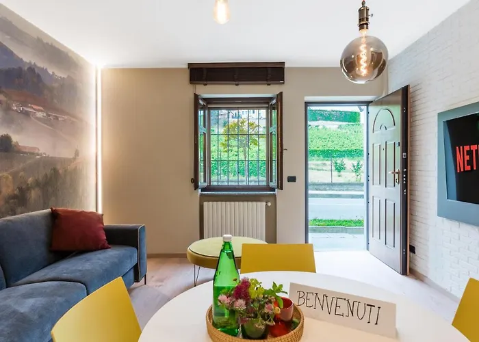 Casa Vin Alba (Piedmont)