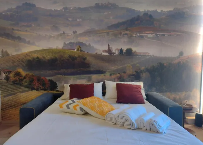 Apartamento Casa Vin Alba (Piedmont)